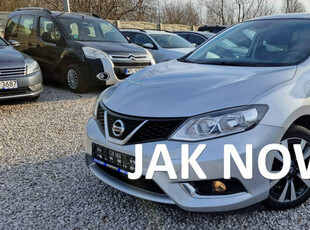 Nissan Pulsar Nissan Pulsar Jeden Właściciel Bezwypadkowy I (2014-)