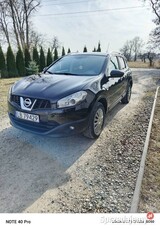 Nissan Qashqai 1.6 117 km Tekna Kamery Panorama Nawigacja Miltifunkcja