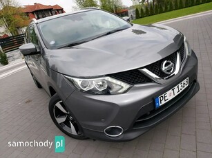 Nissan Qashqai 1.6 DIG-T Tekna