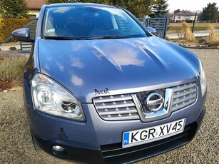 Nissan Qashqai 2008 r.