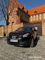 Nissan Qashqai 2010 r 1,6 benzyna Niski Przebieg