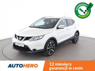 Nissan Qashqai II Dostępny w Autohero Pick-up Center Warszawa Młociny