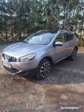 Nissan Qashqai J10, 2011r, 2.0 benzyna, klima, panorama, serwus 2 kpl opon