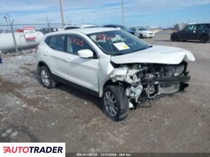 Nissan Rogue 2.0 benzyna 2021r. (LATIMORE TOWNSHIP)