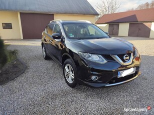 Nissan X-TRAIL Teckna