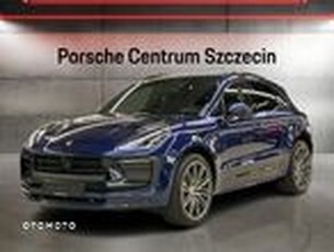 Nowy Porsche Macan 2024