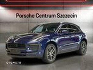 Nowy Porsche Macan 2024