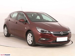 Opel Astra 1.4 123 KM 2018r. (Piaseczno)