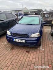 Opel Astra 1.4 Benzyna + Gaz