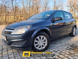 OPEL ASTRA 1.4 Edition z Niemiec Zar