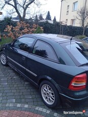 Opel Astra 1.6 benzyna