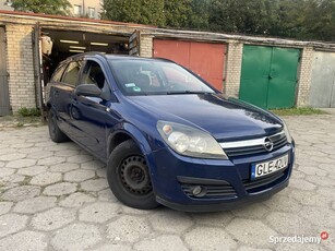 Opel Astra 1.6 benzyna