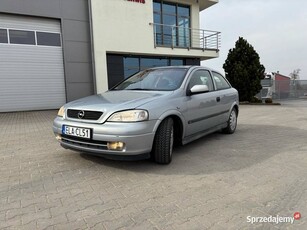 Opel Astra 1.6 LPG