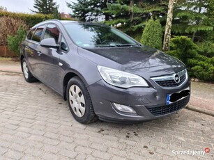 Opel astra 1.7 diesel 5L /100 klima sprzedam