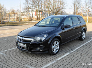 Opel Astra 1,8 (140KM) LPG 2008 r. Lift