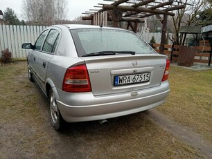 Opel Astra 2 1.6 8 V 75km 162000km