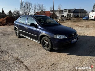 Opel Astra G 1.6 16V tani i dobry