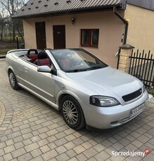 Opel astra G 1.6 benzyna 2004r