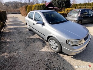 Opel Astra G 1.6+LPG!