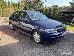 OPEL ASTRA G Hatchback 2.0 DI 82KM 1999