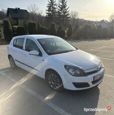 Opel astra H 1.7 diesel 2005r