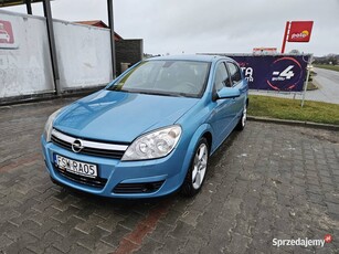 Opel Astra H 2.0 turbo benzyna 200 koni