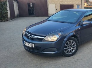 Opel Astra H GTC 1.9 diesel 120km !!