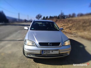 Opel Astra II 1.6 GAZ