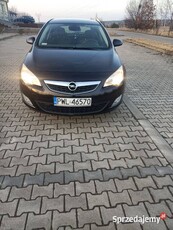 Opel astra j Cosmo