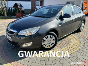 Opel Astra Tylko 188 tyś km J (2009-2019)