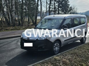 Opel Combo III wersja długa *long*