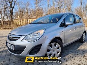 OPEL CORSA 1.2 16V (ECOFLEX) EDITION