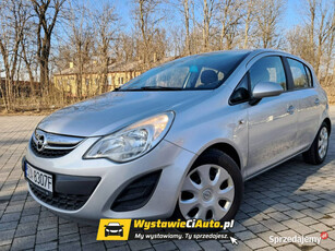 Opel Corsa 1.2 16V (ecoFLEX) Edition Zarejestrowany w Polsce Tel: 60130770…