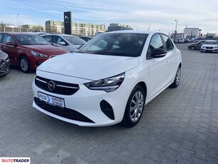 Opel Corsa 1.2 benzyna 75 KM 2023r. (Kraków, Nowy Targ)