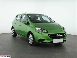 Opel Corsa 1.4 88 KM 2016r. (Piaseczno)