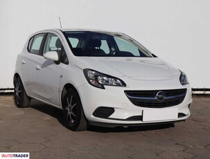 Opel Corsa 1.4 88 KM 2019r. (Piaseczno)