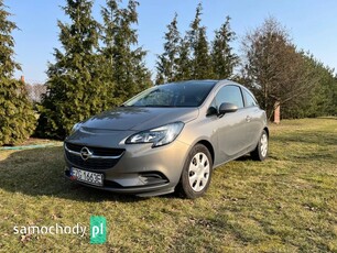 Opel Corsa 1.4 ecoFLEX Turbo