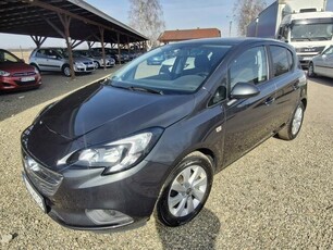 Opel Corsa 1.4b ACTIVE 10200km grz. fotele kierownica alu media Niemcy - FV