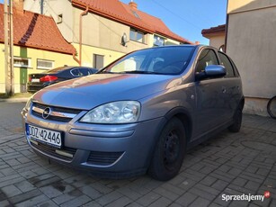 Opel Corsa 2006 1.2 Twinsport