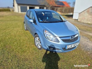 Opel Corsa D 1.2 tylko 116tys przebiegu 5D COSMO