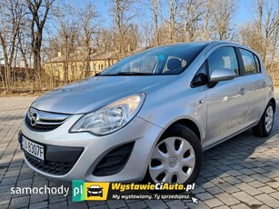 Opel Corsa D