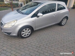 Opel corsa d