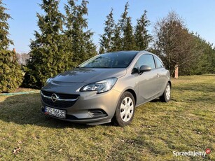 Opel Corsa E 2015r 1.4PB 101KM