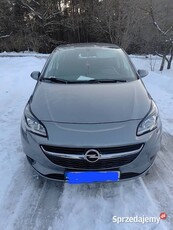 Opel Corsa E LPG