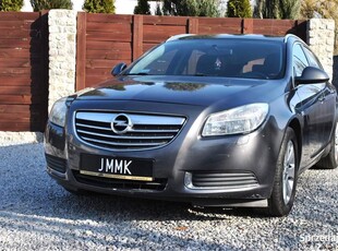 Opel Insignia 1.8 benzyna kombi klima navi