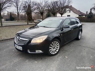 Opel Insignia 2.0 CDTI