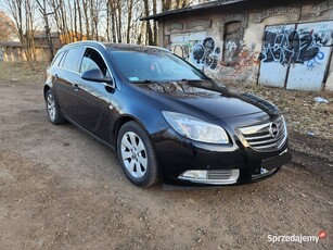 Opel Insignia Kombi 2.0cdti 160hp (nowy rozrzad) ZAMIANA