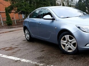 Opel Insignia Salon Polska