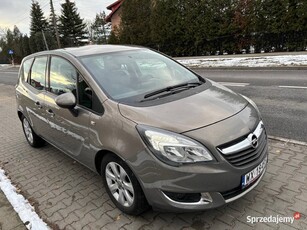 Opel Meriva 1.4 benz /100 KM Navi 2014