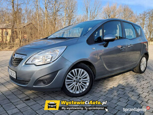 Opel Meriva 1.4 ecoflex Active z Niemiec Zarejestrowany w Polsce Tel: 6013…